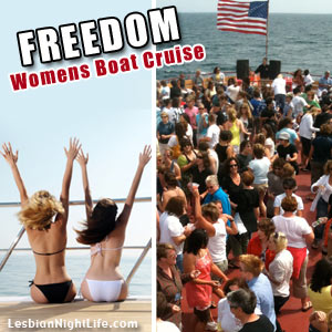 freedom event