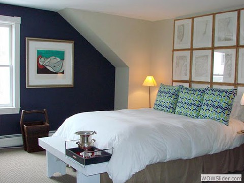 Sage Inn Room