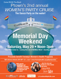 Women's Memorial Day Weekend Provincetown