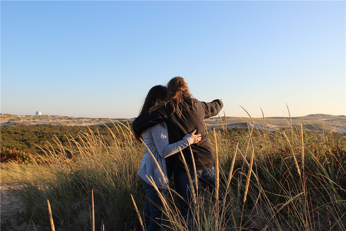 Go deep into the wild dunes of Cape Cod National Seashore.