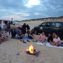 Sunset Dune tour 
