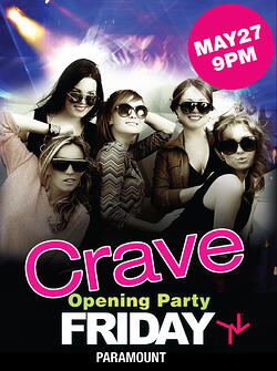 crave 2016