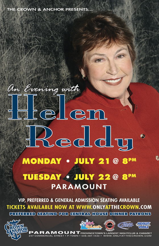 Helen Reddy Poster 