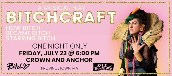 BITCH_Provincetown
