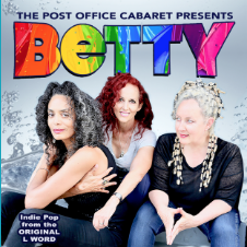 Betty @ Girl-SPlash, Ptown