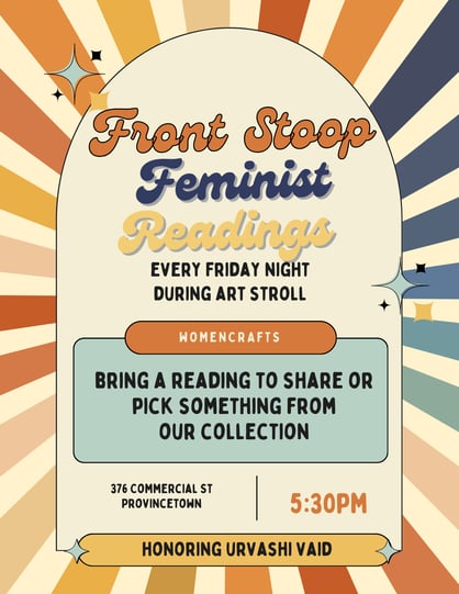 Feminist-Stoop-Readings.-Provincetown