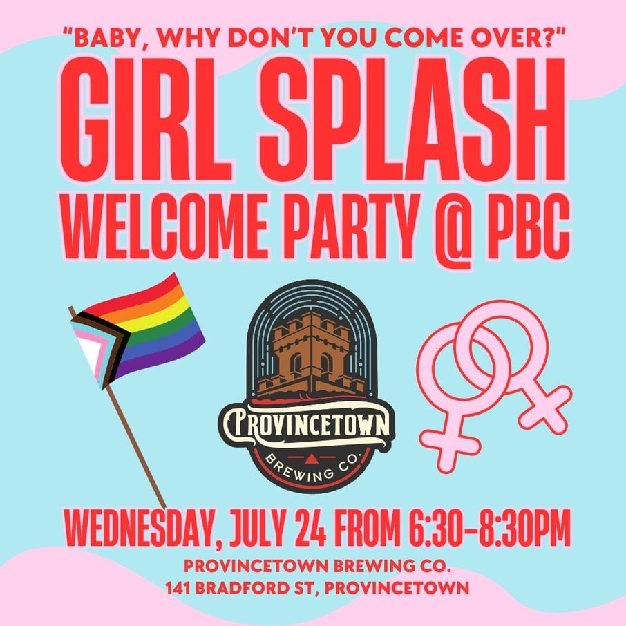 Girl Splash Event Schedule 2024