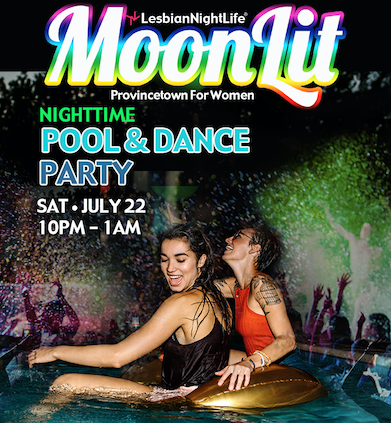 Moon-Lit-Pool-Party-Girl-Splash