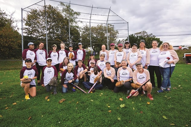 PROVINCETOWN-WOMENS-SOFTBALL-GAME