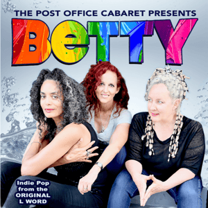 THE BAND, BETTY
