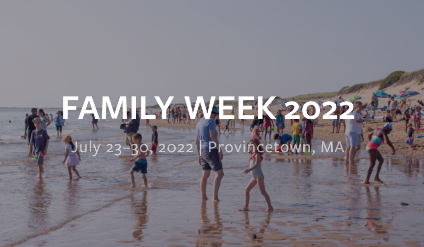 Family Week Provincetown